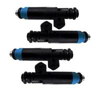 Boquillas inyección Compatible Con Ford Para Mustang V8 2005 2006 2007 2008 2009 2010 2011 2012 2013 Boquilla Inyectora De Combustible Para Gasolina M-9593-LU80.