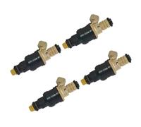 Boquillas inyección Compatible Con HSV Para Commodore Saloon Para VN 1989 1990 1991 Juego De 4 Boquillas De Inyector De Repuesto 0280150706