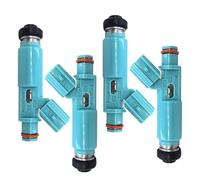 Boquillas inyección Compatible Con Toyota Para Camry Para Solara Para Highlander 2001 2002 2003 2004 2.4 L, L4, 2AZFE, Boquilla Inyectora De Combustible Para Automóvil 23250-28020.