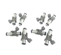 Boquillas inyección gasolina automóviles 1984F4 IPM019 Para Inyectores De Combustible Para Peugeot 1007 206 207 307 1.4 16V(8 piezas)