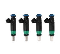 Boquillas inyección gasolina automóviles Inyector De Combustible Para Fiesta V Para Fusion 1.4L 2002 2003 2004 2005 2006 2007 2008 98MF-BB 1429840 98MF-BC