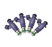 Boquillas inyección gasolina automóviles Inyectores De Combustible Para Infiniti FX35 FX45 G20 I30 I35 Q45 QX4 16600-2Y915 FBJC100