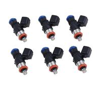 Boquillas inyección gasolina automóviles Inyectores De Combustible Para Mercury Para Sable 3.5L 2008-2009: 0280158091 84212353 ZZJ1-13-250A FJ1000 7T4Z9F593B