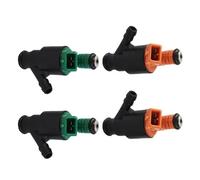 Boquillas inyección gasolina automóviles Para Kia Para Sportage 2.0L 1995-2000 Toberas De Inyección De Combustible 0280150502 0280150504