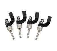 Boquillas inyección gasolina automóviles Para Seat Para Altea Para Alhambra Para Leon Para Toledo Para Ibiza Inyector Combustible 03C906036J 03C 906 036M(4 PIEZAS)