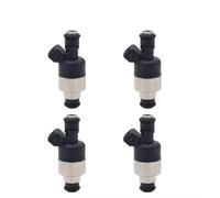 Boquillas inyección Inyectores De Gasolina Para Coche Pieza De Repuesto De Fácil Instalación Compatible Con Pontiac Para Sunfire 2.2L 1998 1999 17122106 17113512