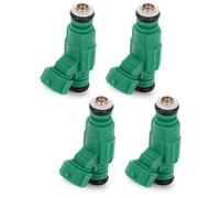 Boquillas inyección Inyectores De Gasolina Para Coche Repuestos Compatible Con Kia Para Optima 2001-2005 Para Sportage 2005-2010 Para Magentis 2001-2006 2.7L V6.