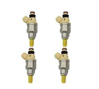 Boquillas Inyector 4 Uds INP-470 INP470 15710-58B00 Inyector De Combustible Para Suzuki Para Sidekick 1.6L 92~1994 X-90 1.6L 1996-1998