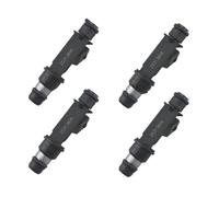 Boquillas Inyector 4 Unids/lote Inyector Combustible Para OPEL Para Vauxhall Para Astra Para Combo Para Vectra Para Zafira Z14XE Z16XE Y16YNG 1.4L 1.6L 25313846