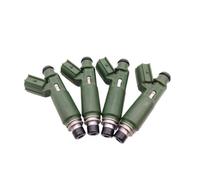 Boquillas Inyector 4 Unids/lote Inyectores De Combustible 23250-22040 23209-22040 2325022040 2320922040 Para Corolla Para Matrix Para Celica 1.8L