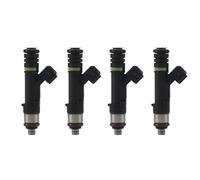 Boquillas Inyector Combustible 0280158099 Para Chevy Para Captiva 2.4L 2008 2009 2010 4PCS Boquilla Inyectores Combustible