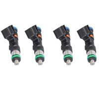 Boquillas Inyector Combustible 0280158117 550CC 0280158298 52lb Para A4 Para Quattro 1.8T 20V 1999-2005 Piezas Auto Adaptadores Automáticos