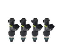 Boquillas Inyector Combustible Coche Para Nissan Para Qashqai MK1 J10 MR20DE 2,0 Inyector Combustible H025241 MENSUNUBNM(4 PIEZAS)