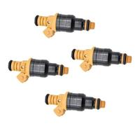 boquillas inyector combustible diésel 0280150702 Para Alfa Para Romeo 33 75 147 155 156 164 GTV 2.0 T 2.5 3.0 V6 24 V 4 Uds Inyectores Combustible