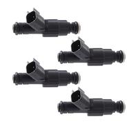 boquillas inyector combustible diésel 0280156154 Para Ford Para Focus Para Fiesta Para Mondeo 4 Uds Inyectores Combustible