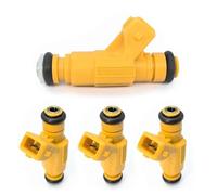 boquillas inyector combustible diésel 0280156269 55100258 Para Para Palio Para Strada 1.4 Para Flex 2005 2006 2007-2016 4 Uds Boquilla Inyectores Combustible