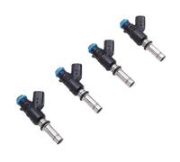 boquillas inyector combustible diésel 28457630 25380933 55559377 28143540 Para Hyundai Para Accent 1.6 1.5L 4 Uds Inyector Combustible