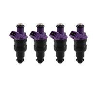 boquillas inyector combustible diésel 8200603801 7700874112 75117801 81213 805000000001 873774 Para Clio Para Kangoo Para Twingo 1.2 4 Uds Inyector Combustible