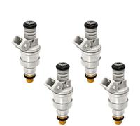 boquillas inyector combustible diésel F87E-D2A F87E-D2A F87e-b2b Para Ford Para Ranger 2.5L I4 1998 1999 2000 2001 4 Uds Inyectores Combustible