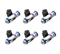 boquillas inyector combustible diésel IWP206 Para Scania Para STKM206 Para Módulo Dosificación Inyección Urea Boquilla Inyección Combustible 6X