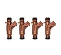 Boquillas inyector combustible Para 2012-2021 Para Chevrolet Cobalt Spin 1.8L 0280157133 1/4 Uds Inyectores