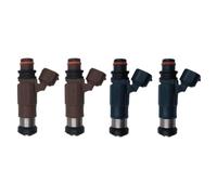 Boquillas inyector combustible Para Mazda 626 2.0L l4 2000~2002 Protege 1.8L l4 2000 inyectores de combustible