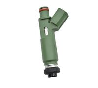 Boquillas Inyector Combustible Para Motores Para Vibe 1.8L 2003-2005 2004 23250-22040 23209-22040 Inyectores Combustible Para Coche Boquilla Inyector Válvula Inyección 4 Unids/lote