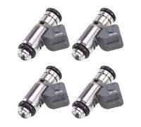 Boquillas inyector combustible Para Pointer Pick Up 1.6L 1.8L 1998-2004 A21K-IWP-044 4 Uds Nuevos Inyectores Combustible