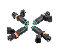 Boquillas inyector combustible Para VW Para Jetta 20 2011-18 Seat Ibiza 12 14 16 20 4 Uds Inyector Combustible Automático 06A906031CP Accesorios Coche Piezas Repuesto