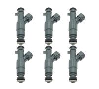 boquillas Inyector De Combustible OEM 4 Uds 35310-3F000 Para Hyundai Para Genesis 4.6L 2009-2011 combustible Inyector(6 PCS)