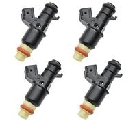 Boquillas Inyector Inyector Combustible Para 7Th Para Civic 1,7 Para DX Para HX Para LX 1.7L D17A1 D17A6 16450PLC003 16450-PLC-003 16450PLD003(4 PCS)