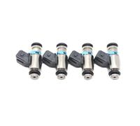 Boquillas Inyector IWP-006 9627771580 4 Piezas IWP006 Inyectores De Combustible De Gasolina Para Automóvil Boquilla 198499 60657179