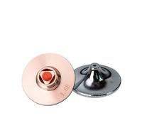 Boquillas láser de doble capa D28, calibre 1,2 mm a,6, for corte metal(3.5mm,1pc)