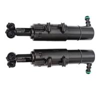 Boquillas Lavado Faros Compatible Con Benz Para C300 Para C350 Para C63 Para Amg 2 Piezas Lhd Rhd Piezas De Repuesto De Boquilla Lavafaros A2048602847