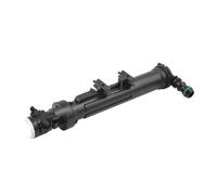 Boquillas Lavado Faros Compatible Con Benz Para Ml250 Para Ml350 2015 1/2 Piezas De Repuesto De Boquilla Lavafaros A1668601247
