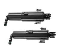 Boquillas Lavado Faros Compatible Con Para 335xi 2007-2008 2 Piezas Lhd Rhd Piezas De Repuesto De Boquilla Lavafaros Accesorios 61677283213