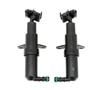 Boquillas Lavado Faros Compatible Con Skoda Para Octavia Para MK1 2007-2009 2 Uds Accesorios De Repuesto De Boquilla De Arandela De Faro Delantero 1Z0955966A