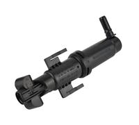 Boquillas Lavafaros Coche Compatible Con 5 Serie 528i 530i 535i Para M5 2010-2016 Boquilla Lavaparabrisas Delantera Izquierda Derecha 61677377667 61677377668(Left)