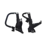 Boquillas lavafaros Compatible Con Infiniti Para G37 Q60 2007-2016 Boquilla Lavafaros Delanteros Spray Limpiador Faros(Set)