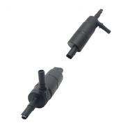 Boquillas Lavafaros Compatible Con Para E81 Para E82 Para E87 Para E88 2004-2013 2 Piezas Accesorios De Repuesto De Bomba Lavadora De Faros 67637217792
