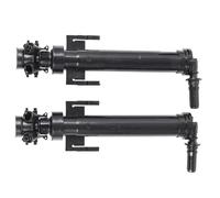 Boquillas Lavafaros Compatible Con Para F30 Para F31 Para F34 2010-2019 2 Uds Boquilla Limpiaparabrisas Accesorios De Piezas De Coche 61677275657