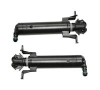 Boquillas Lavafaros Universale Compatible Con A3 Para Sportback 2014 2015 2016 Faro Coche Cubierta Limpieza Boquilla Limpiaparabrisas OEM 8VD955101 8VD955102