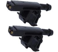 Boquillas Lavaparabrisas Coche Compatible Con Dodge Para Journey 2009-2016 Para Durango 2004-2009. Kits De Boquillas Y Rociadores Para Limpiaparabrisas Y Parabrisas. OEM: 5303833AA.