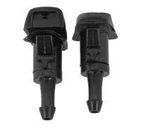 Boquillas Lavaparabrisas Coche Compatible Con Hyundai Para Genesis 2008-2016 Para G80 2017-2018, Kit Rociador Lavaparabrisas, Reemplazo OEM: 98630-3J000 986303J000