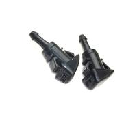 Boquillas Lavaparabrisas Coche Compatible Con Jeep Para RAM 1500 2011-2012 Para Compass 2007-2010 Parabrisas Limpiaparabrisas Capó Limpiador De Agua OEM: 5116079AA