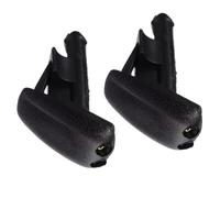 Boquillas Lavaparabrisas Compatible Con BMW 318i 1992-1999 Para 320i 1992 1993 1994 1995 Kit De Boquillas Para Limpiaparabrisas Delantero De Coche OEM: 61601384859.