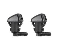 Boquillas lavaparabrisas Compatible Con Ford Para Edge Para Fiesta 2011-2015 BT4Z-17603-A Limpiaparabrisas Delantero De Coche Boquilla De Chorro