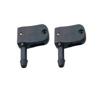 Boquillas Lavaparabrisas Compatible Con Mercedes Para V-Class W638 1996-2003 Para Smart Para Fortwo 2004-2007 Boquilla Pulverización Para Brazo Limpiaparabrisas Delantero