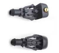 Boquillas Lavaparabrisas Compatible Con Mercury Para Sable 2008-2009 Para Grand Para Marquis 2003-2011 OEM 3W7Z-17603-AA 1 Par Limpiaparabrisas Delanteros