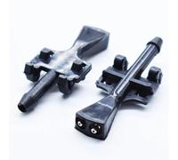 Boquillas Lavaparabrisas Compatible Con Opel Para Meriva A 2003 2004 2005 2006 2007 2008 2009 2010 Boquilla Limpiaparabrisas Delantero Coche Boquillas Brazo Limpiaparabrisas Capó Rociador Chorro